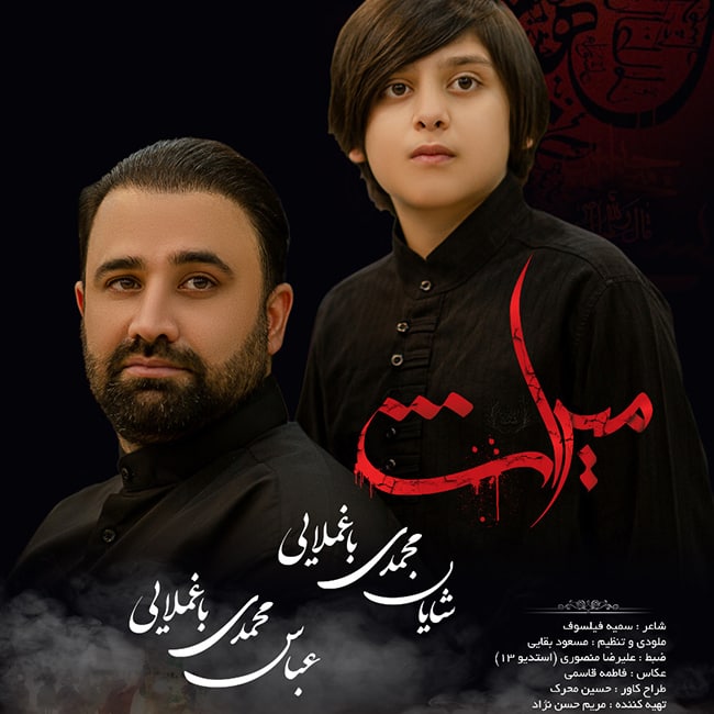 دانلود آهنگ میراث